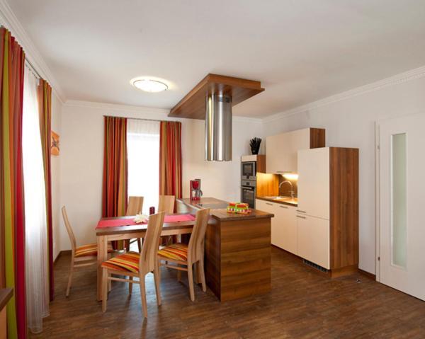 Parkvilla Appartements 배드호프가스타인 객실 사진