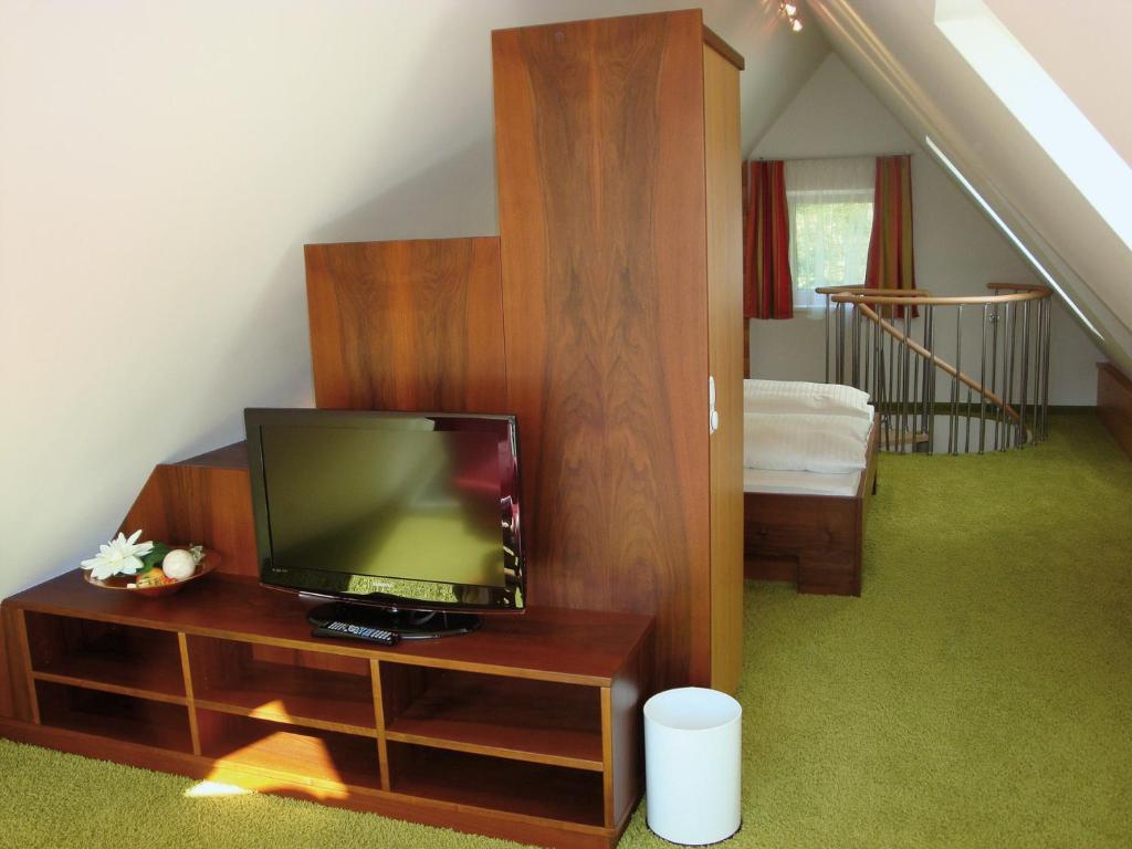 Parkvilla Appartements 배드호프가스타인 객실 사진