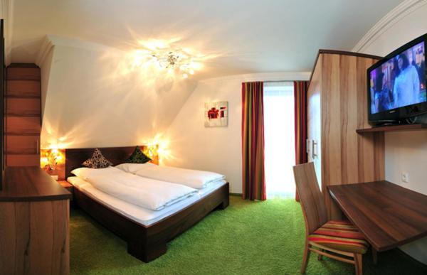 Parkvilla Appartements 배드호프가스타인 객실 사진