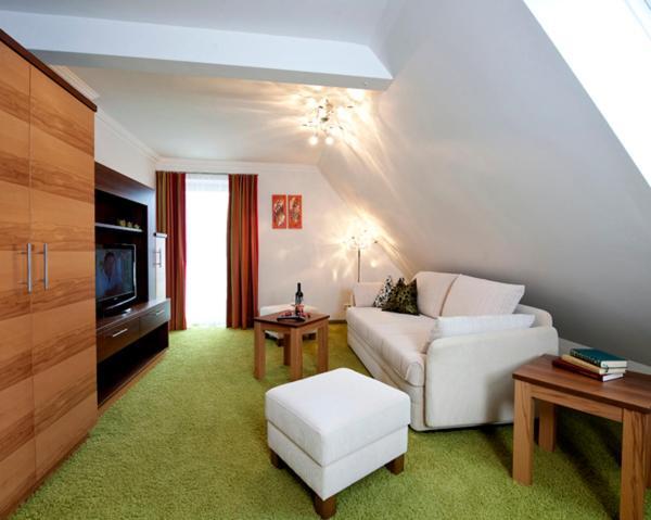 Parkvilla Appartements 배드호프가스타인 객실 사진